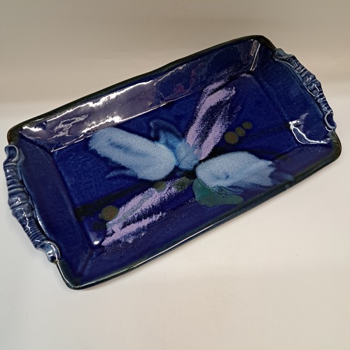 #250273 Platter, Rectangle Shaped $19 at Hunter Wolff Gallery